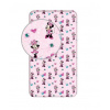 Plachta 90x200 MINNIE srdiečka