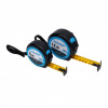 XTline - Meter zvinovací pogumovaný 3mx19mm P13053