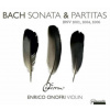 Bach: Sonata & Partitas, BWV 1001, 1004, 1006 (CD / Album)