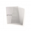 Durable Obaly DURALOOK Cover 10 ks