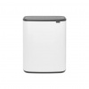 Brabantia ODPADKOVÝ KÔŠ 2 x 30 l - Upratovanie - 003394013501