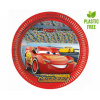 Procos Tanierik veľký Cars 3 papierový 23cm
