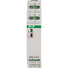 F&F Bistabilní relé 1P 16A 230V AC skupinové s pamětí Náběhový proud 160A/20ms BIS-412iM