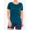 Merino tričko dámske Smartwool Active Ultralite Short Sleeve - twilight blue