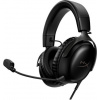 HP HyperX Cloud III/ANC/Jack/Drát/Černá