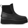 UGG Polokozačky 1171436BLK Čierna