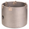 BOSCH Dutá vŕtacia korunka SDS plus-9 pre šesťhranný adaptér 82 × 50 × 80 mm, 6 2.608.550.077