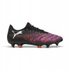 PUMA FUTURE 8 PLAY MXSG (43) Pánske kopačky Čierne - šraubovacie