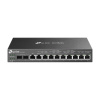 TP-Link Omada ER7212PC káblový smerovač Gigabit Ethernet Čierna (ER7212PC)