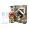 Planteray XO 20th Anniversary + 2 poháre 40% 0,7 l (darčekové balenie 2 poháre)
