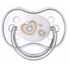 Canpol Babies silikón symetrický Newborn Baby béžová