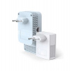 TP-Link TL-WPA7517KIT - AV1000 Powerline AC750 Wi-Fi Kit, 1xGLAN - OneMesh™ (TL-WPA7517 KIT)
