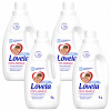 Sada Lovela Baby Odstraňovač škvŕn na tkaniny pre deti 4 x 1L