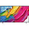 LG Electronics 86QNED80A6A.AEU QNED TV, 217 cm 86 palec, E (A - G), černá