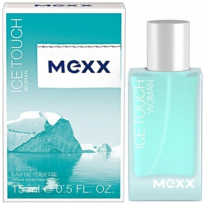 Mexx Ice Touch Woman 2014, Toaletná voda 15ml pre ženy