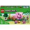 LEGO® Minecraft® 21268 Domček Prasiatka - LEGO
