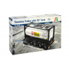 Italeri Tecnokar Trailer with 20ft Tank 1/24