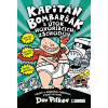 Kapitán Bombarďák 2: Kapitán Bombarďák a útok hovoriacich záchodov - Dav Pilkey