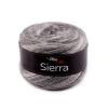 Stoklasa Pletací příze Sierra 150 g - 3 (7206) šedá