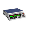 Steinberg Systems Kontrolná váha - 35 kg/2 g - biela - LCD SBS-PW-352W