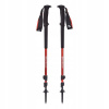 Black Diamond Trail 64-140 cm trekkingové palice (Ikea Hogon zavesený dáždnik šedej 270 cm)