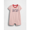 GAP Baby overal Červená 18-24M Červená Červená