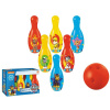 Mondo Dětské kuželky 28308 PAW PATROL (Tlapková patrola)