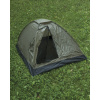 Kupolovitý stan dvojmiestny Mil-Tec® Iglu Super – Olive Green