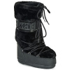 Moon Boot Obuv do snehu MOON BOOT CLASSIC FAUX FUR Čierna