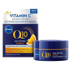 Nivea vitamin C Q10 Energy energizujúci nočný krém proti vráskam 50 ml, nočný krém