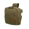 Helikon-Tex SERE POUCH univerzálna kapsička - ADAPTIVE GREEN (Univerzálna zelená MOLLE kapsička na dôležitú výbavu s možnosťou nosenia na opasku od Helikontexu)