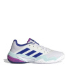 adidas Barricade 13 pánska tenisová obuv White/Blue 8 (42)