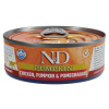 N&D Cat Pumpkin Adult Chicken & Pomegranate 70 g