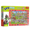 Trefl Mesto Observation Spy Guy 100 dielov