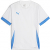 Puma | teamGOAL Matchday Jersey jr | biela| 152