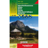 WK081 Pyhrn-Priel-Eisenwurzen, Grünau, Almtal, Steyrtal 1:50t turistická mapa FB (Pyhrn-Priel-Eisenwurzen – Grünau – Almtal – Steyrtal – Nationalpark Kalkalpen – Bad Aussee)