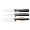 FISKARS Functional Form 3 ks. - sada kuchynských nožov