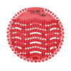 Fre Pro Wave 2.0 Vonné pisoárové sitko (balenie 2ks) Vône: červená - kiwi / grapefruit