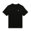 VANS LEFT CHEST TEE BOYS black - S