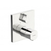 Hansa Living - Termostatická sprchová batéria pod omietku, chróm 81139562