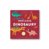 Pozri sa pod okienka - Prvé slová - Dinosaury | Powers Fiona