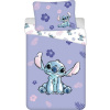 Povlečení Lilo a Stitch 140x200, 70x90 cm - bavlna - Jerry Fabrics