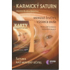 Karmický Saturn (kniha + karty 27 ks)