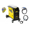 Svářečka CO2 ESAB Rustler 203C pro MIG - výhodný SET Varianta: SET 5: svářečka s výbavou v popisu stroje + kukla expert 0448200890