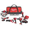 Milwaukee M18 FPP6H3-502B 4933498659