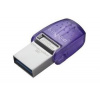 USB kľúč Kingston DataTraveler microDuo 3C 256GB USB 3.0/3.1 flashdisk (DTDUO3CG3/256GB)