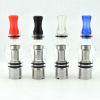 Bulb Style Glass Atomizer červený (atomizer na bylinky)
