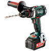 Aku vŕtačka METABO BS 18 LTX Impuls 2x4,0 Ah - 602191500