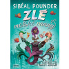 Zlé mořské panny - Sibéal Pounder, Marion Cocklico (ilustrátor)