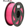 XtendLAN PLA 1,75mm růžově 1kg červený